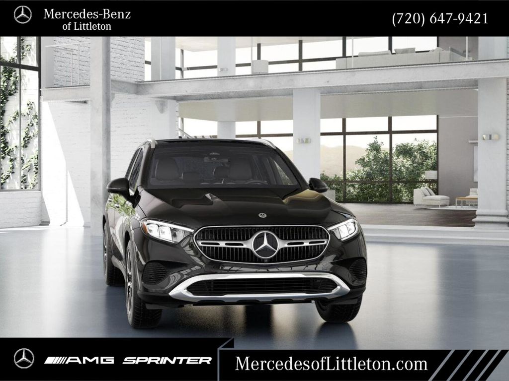 2026 Mercedes Benz GLC 350e 4MATIC photo 8