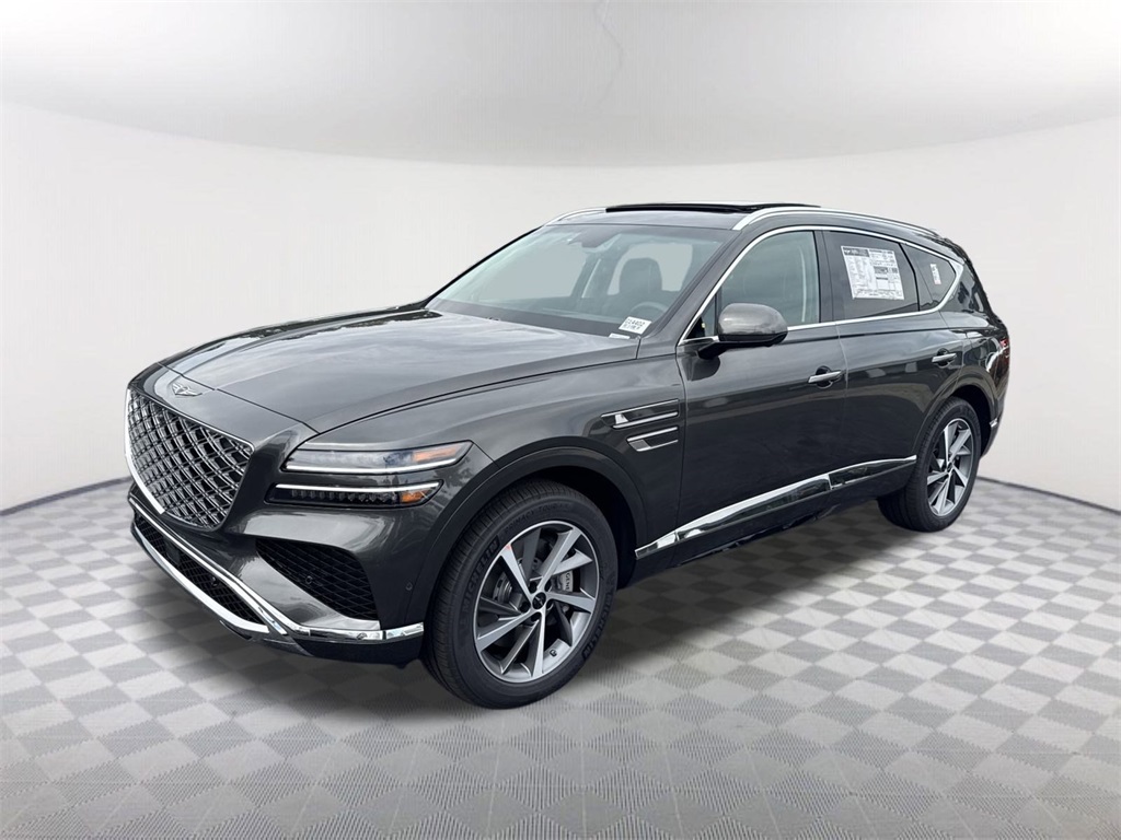 2026 GENESIS GV80 Advanced's photo
