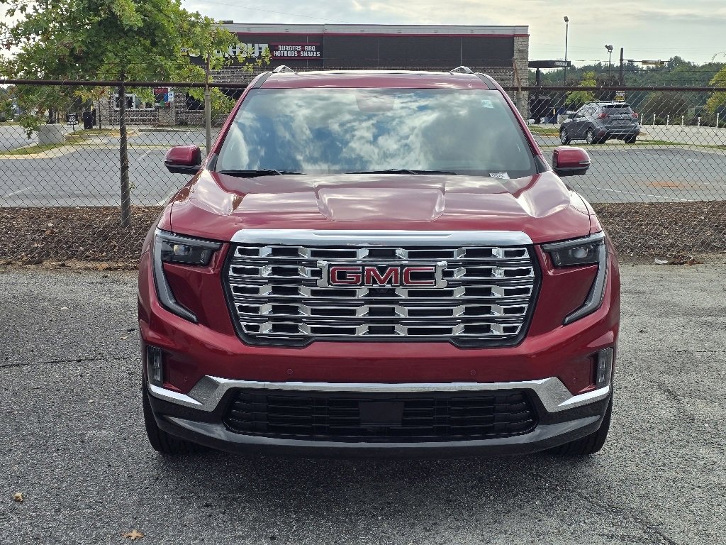2025 Gmc Acadia Denali photo 5