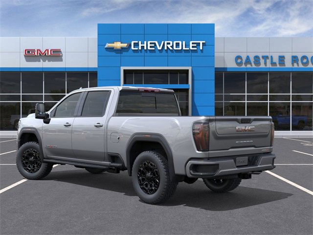 2026 Gmc Sierra 2500 HD AT4 photo 3