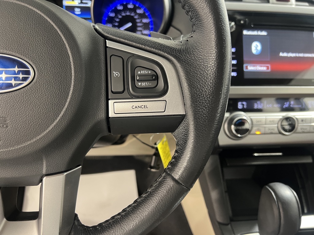 2017 Subaru Legacy 2.5i photo 12