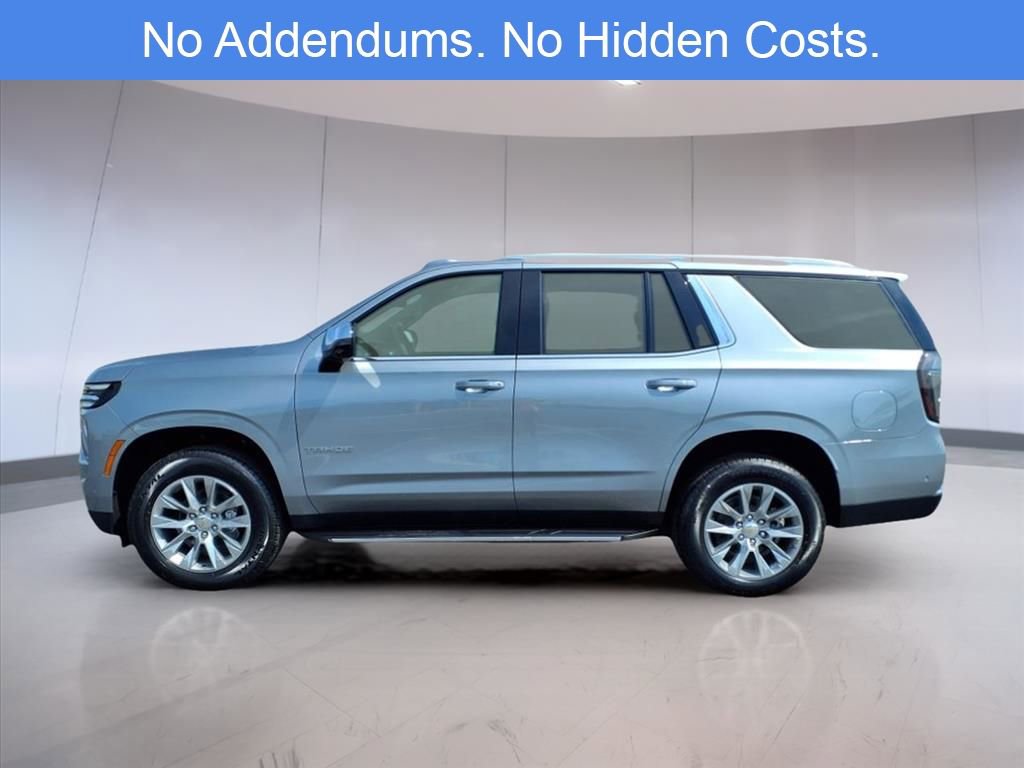 2025 Chevrolet Tahoe Premier photo 2