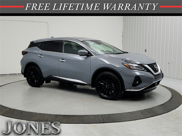 2024 Nissan Murano SL's photo