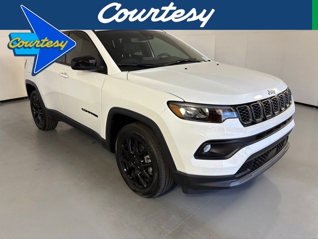 2026 Jeep Compass Altitude's photo