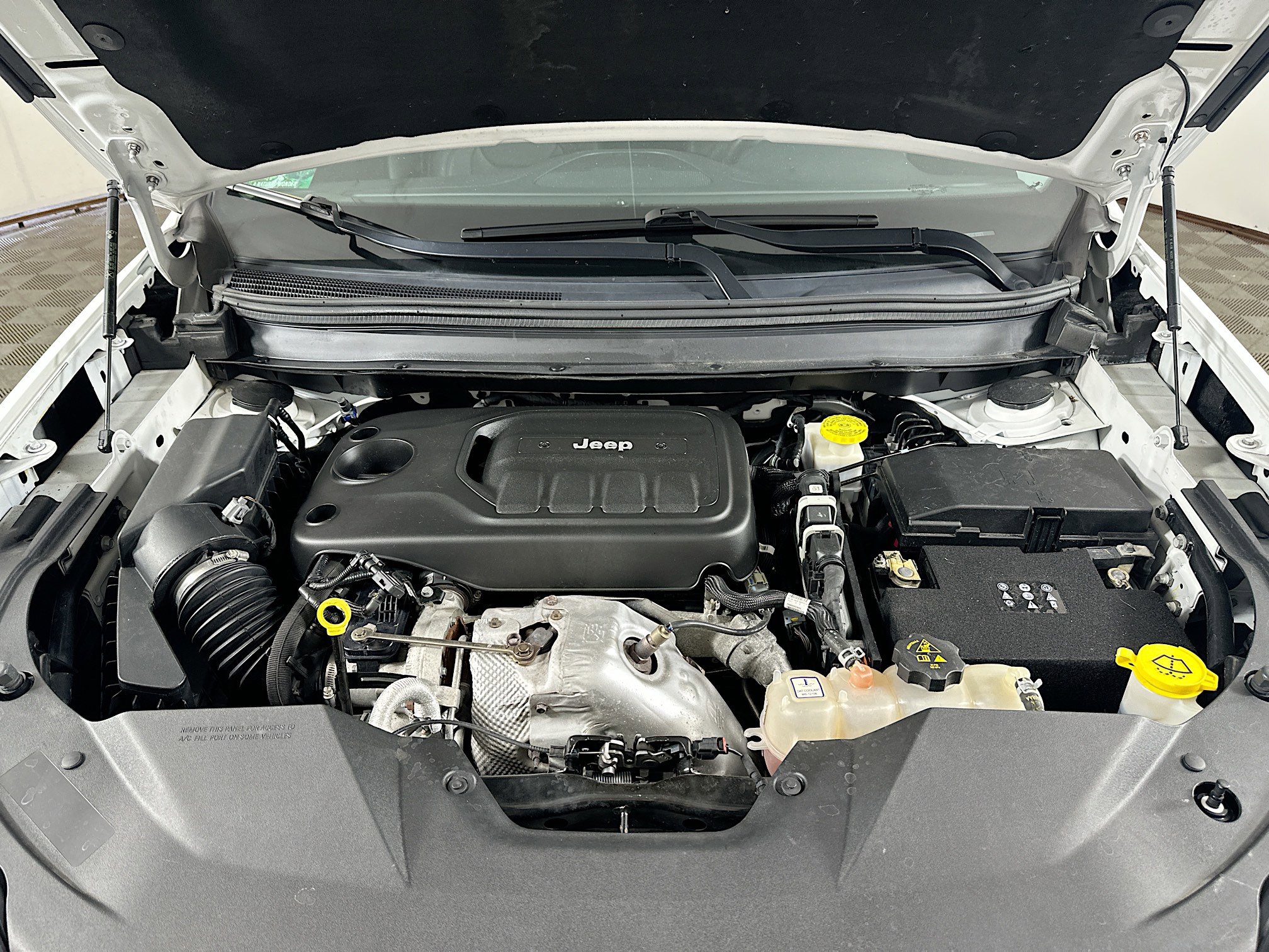 2019 Jeep Cherokee Limited photo 31