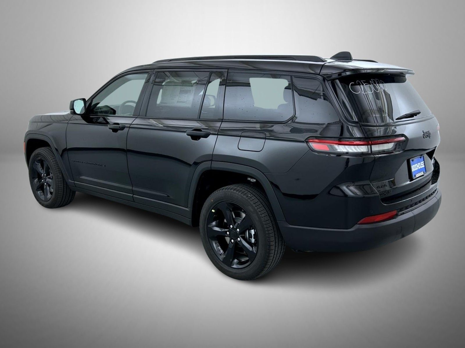 2025 Jeep Grand Cherokee Limited photo 5