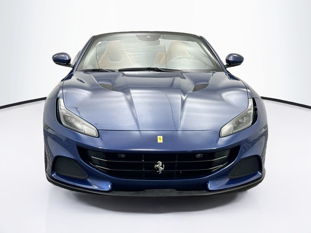 2022 Ferrari Portofino M photo 2