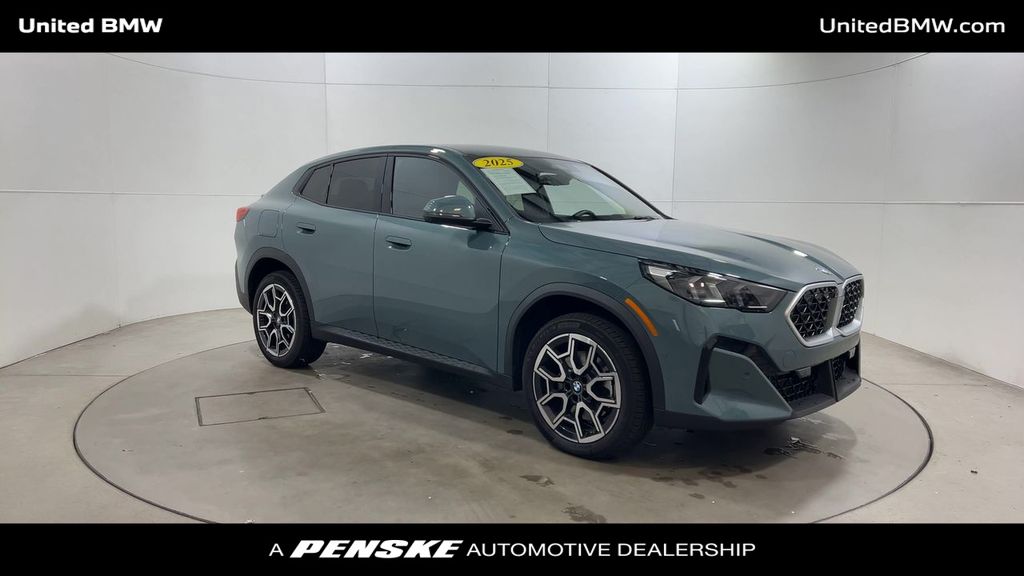 2025 Bmw X2 xDrive28i photo 2