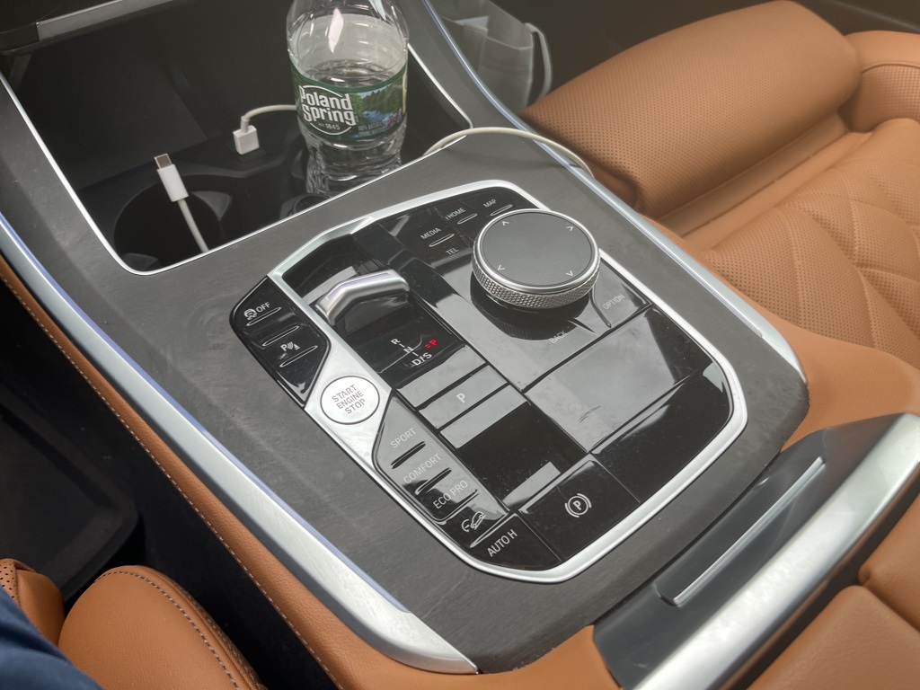 2024 Bmw X5 xDrive40i photo 6