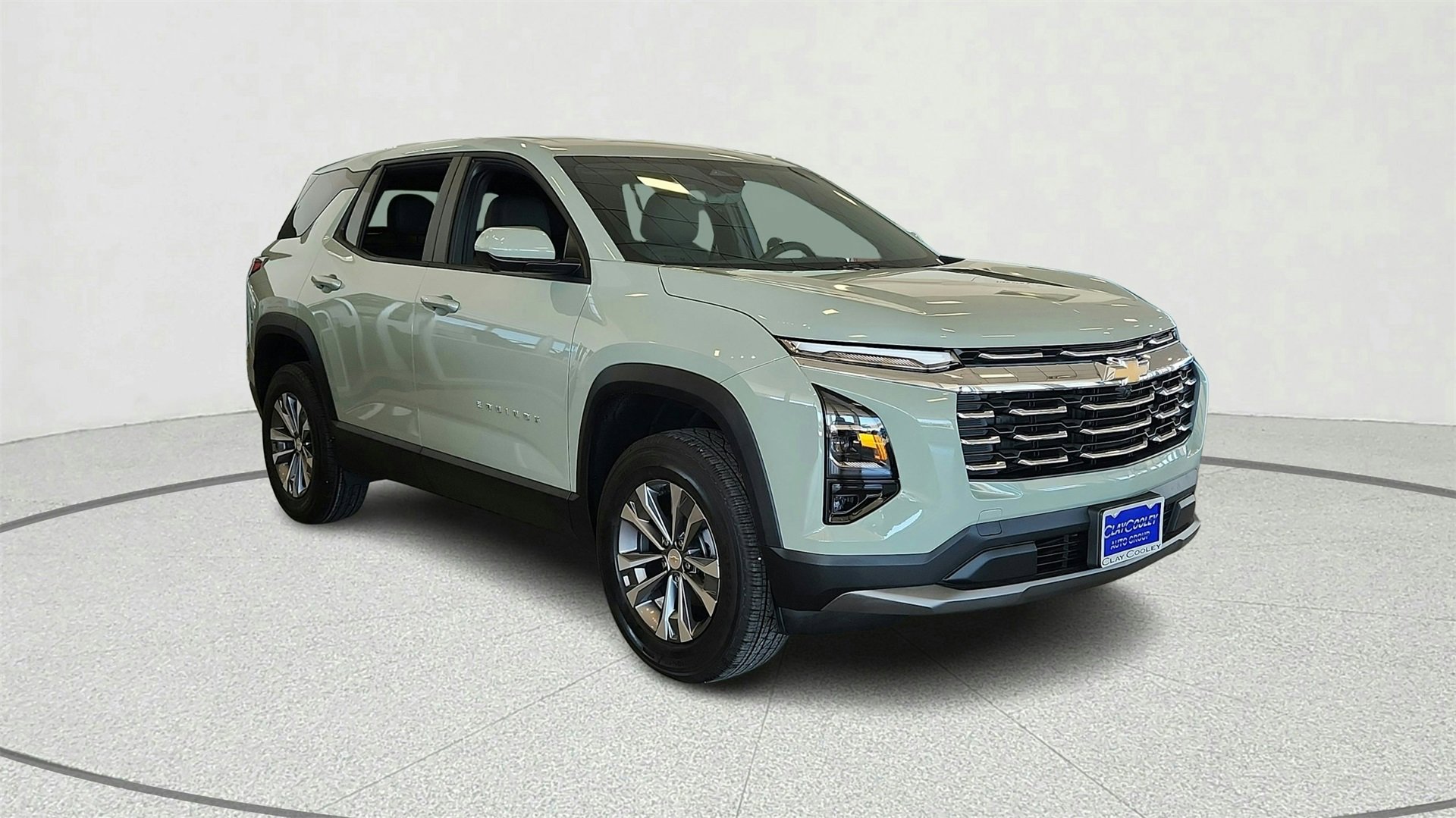 2026 Chevrolet Equinox LT's photo