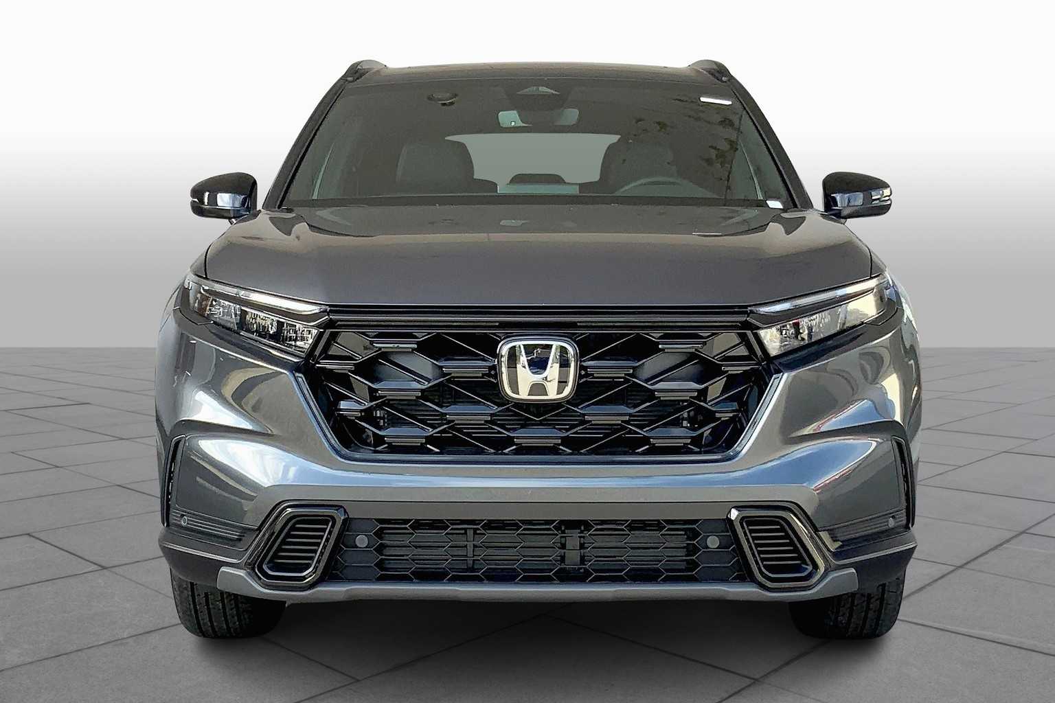 2025 Honda CR-V Hybrid Sport-L photo 2