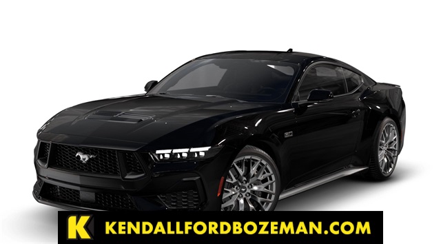 2025 Ford Mustang GT Premium's photo