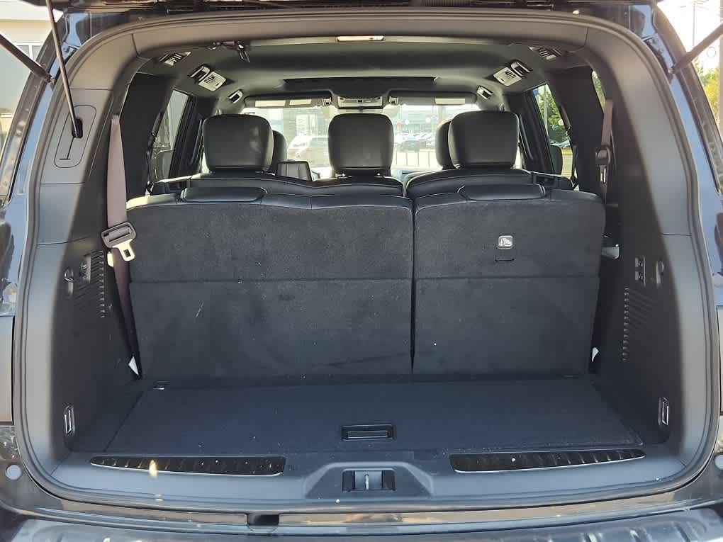 2024 Infiniti QX80 Sensory photo 24