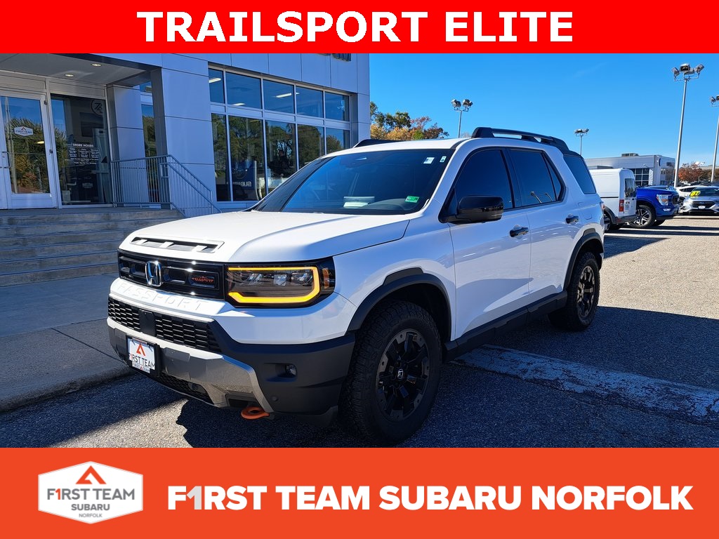 2026 Honda Passport TrailSport Elite's photo