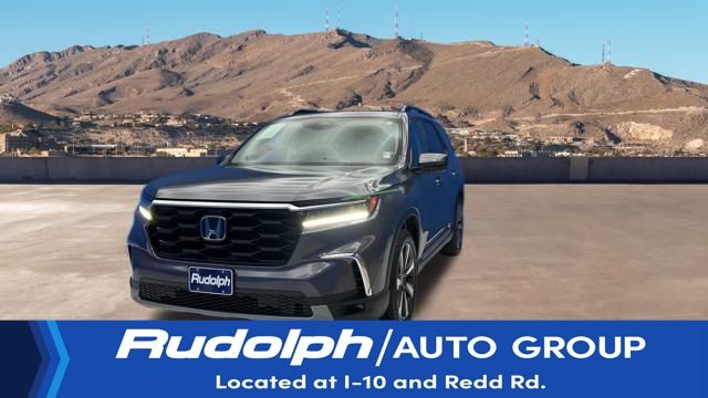 2024 Honda Pilot Touring's photo
