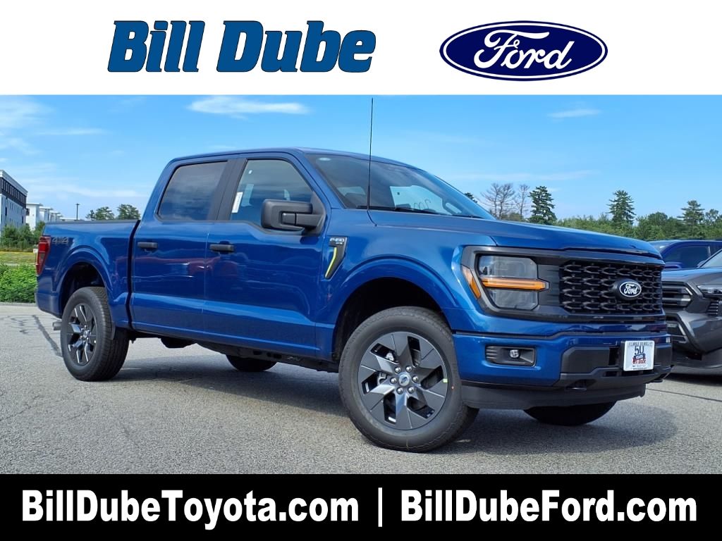 2025 Ford F-150 STX's photo