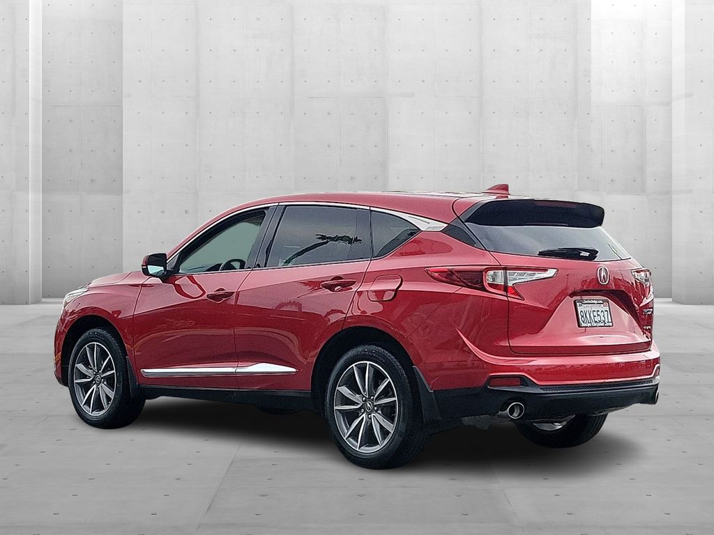 2019 Acura RDX Technology photo 2