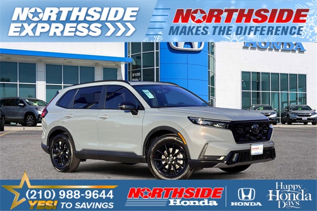 2026 Honda CR-V Sport-L's photo