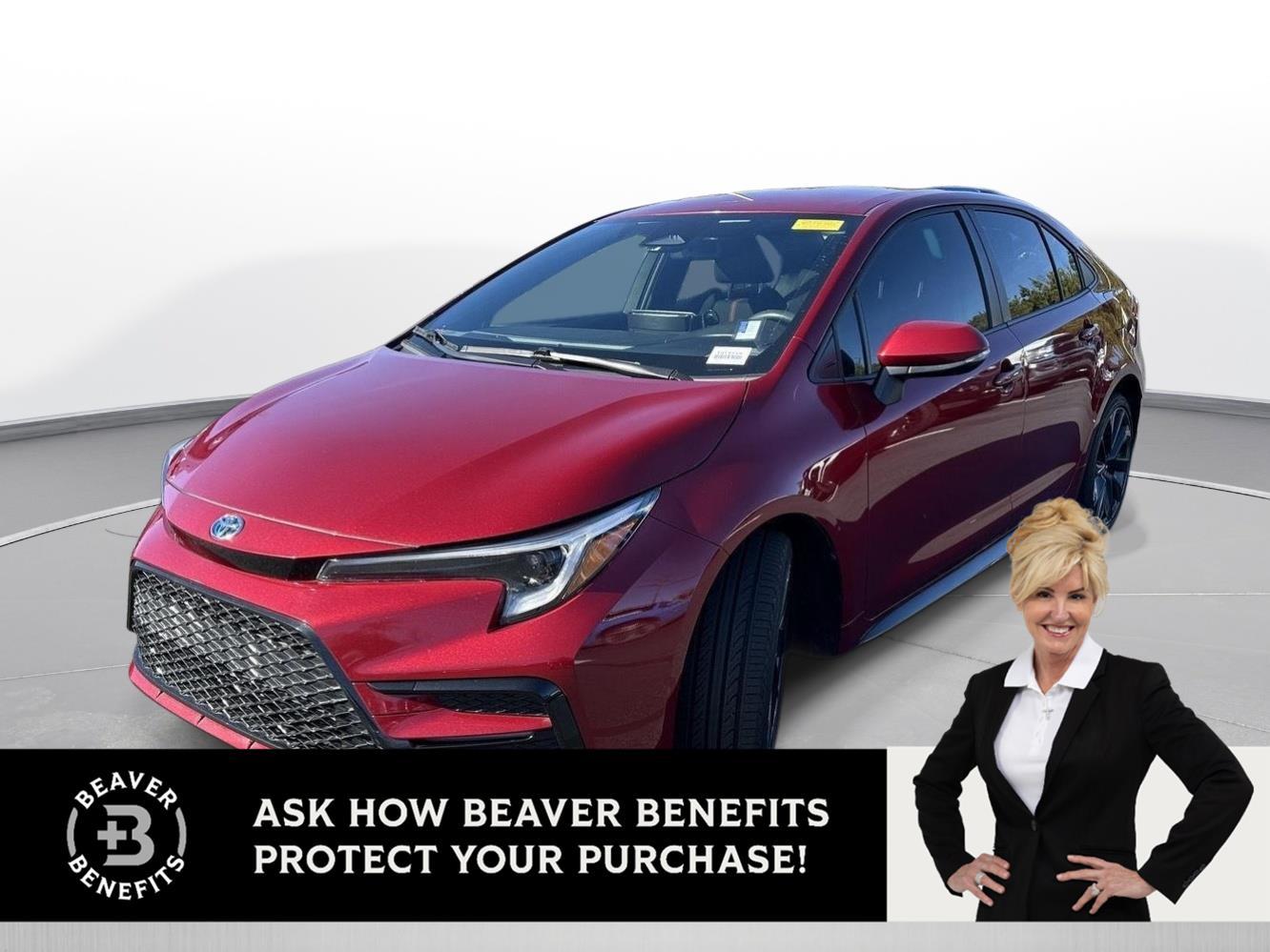 2023 Toyota Corolla SE