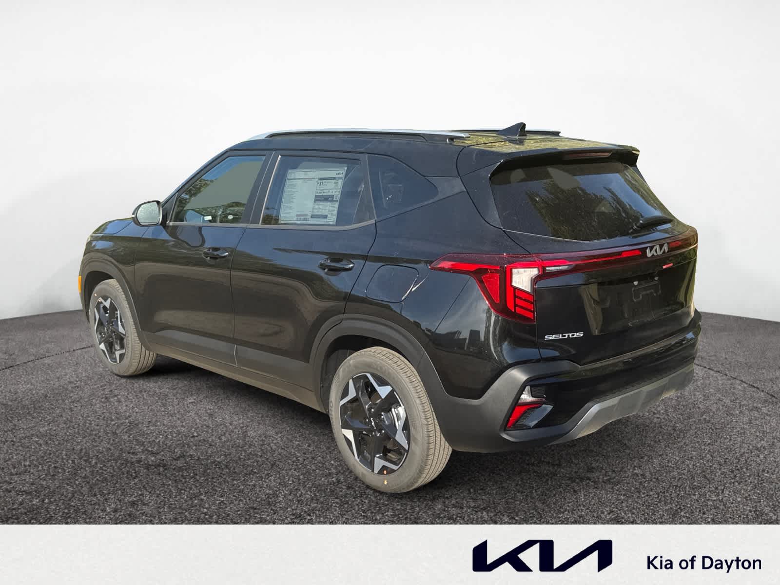 2026 Kia Seltos S photo 3