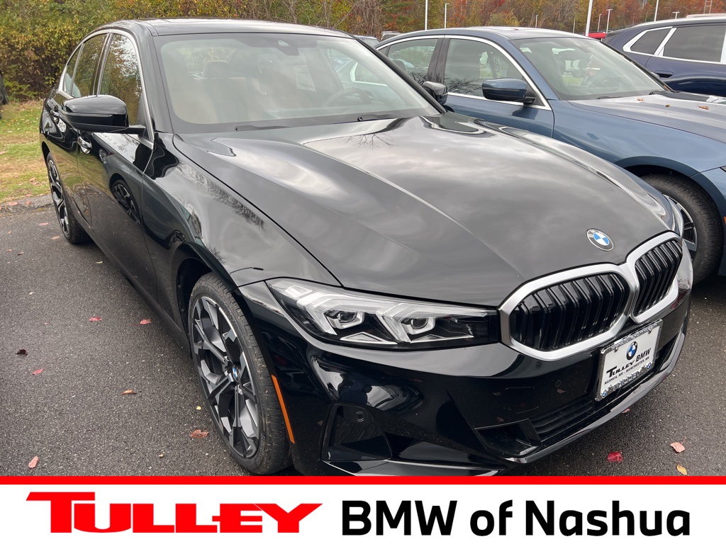 2026 BMW 3 Series 330i's photo