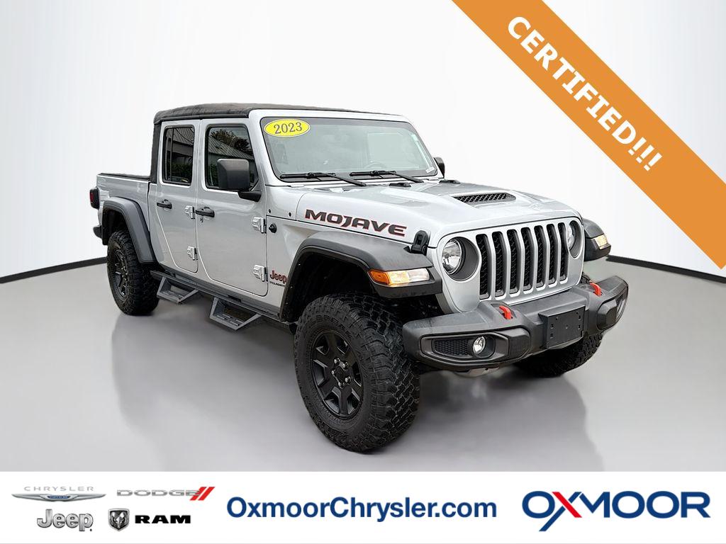 2023 Jeep Gladiator Mojave's photo
