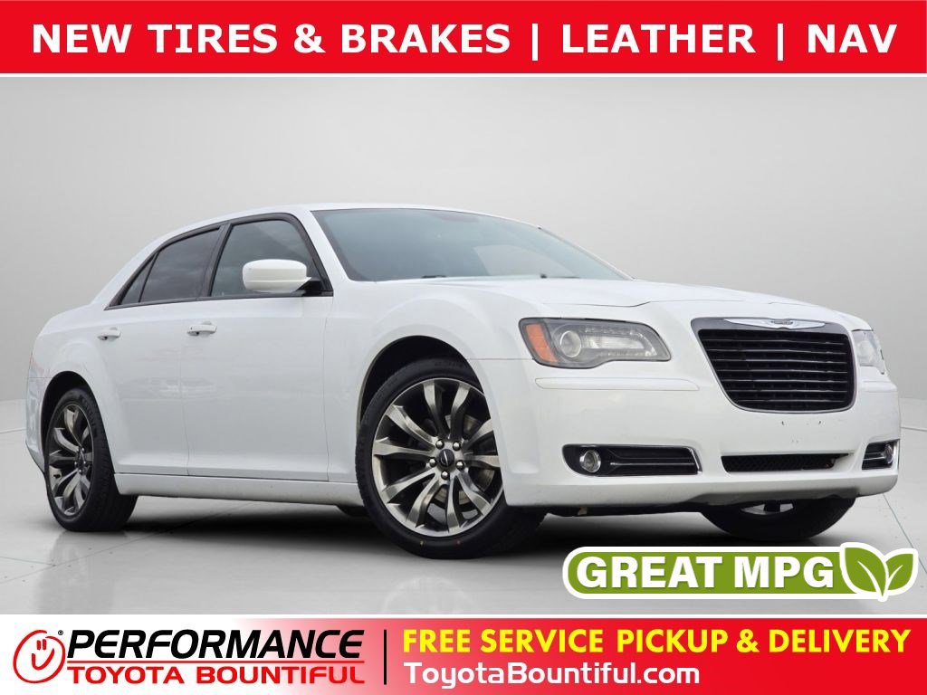 2014 Chrysler 300 S