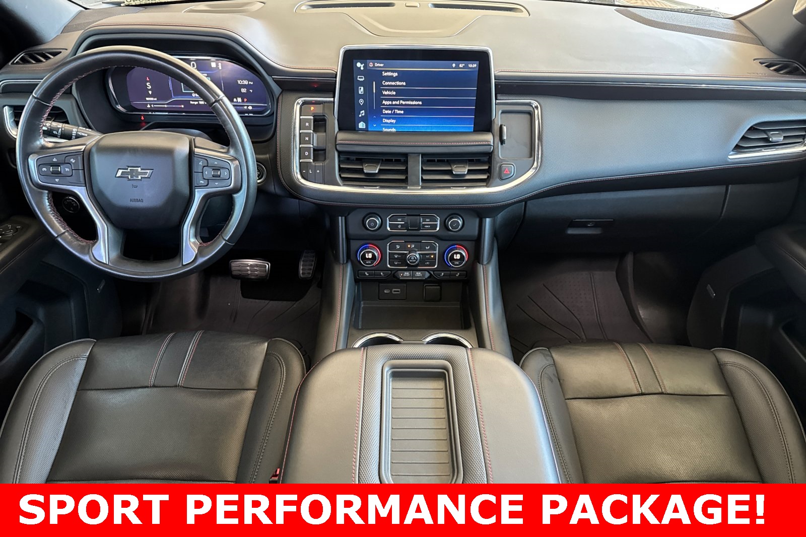 2022 Chevrolet Tahoe RST photo 14