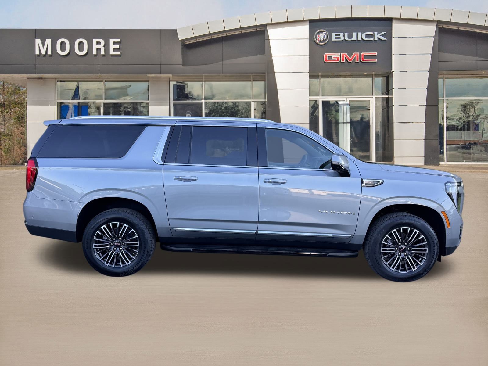 2025 Gmc Yukon XL photo 3