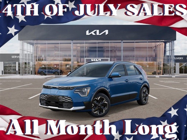 2025 Kia Niro