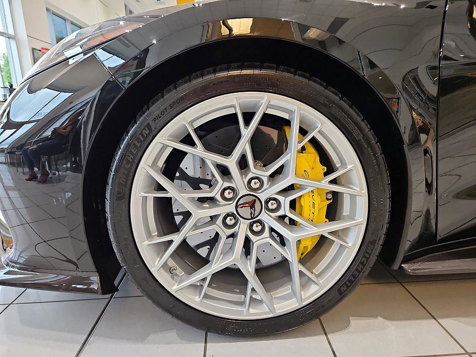 2026 Chevrolet Corvette ZR1 3LZ photo 7