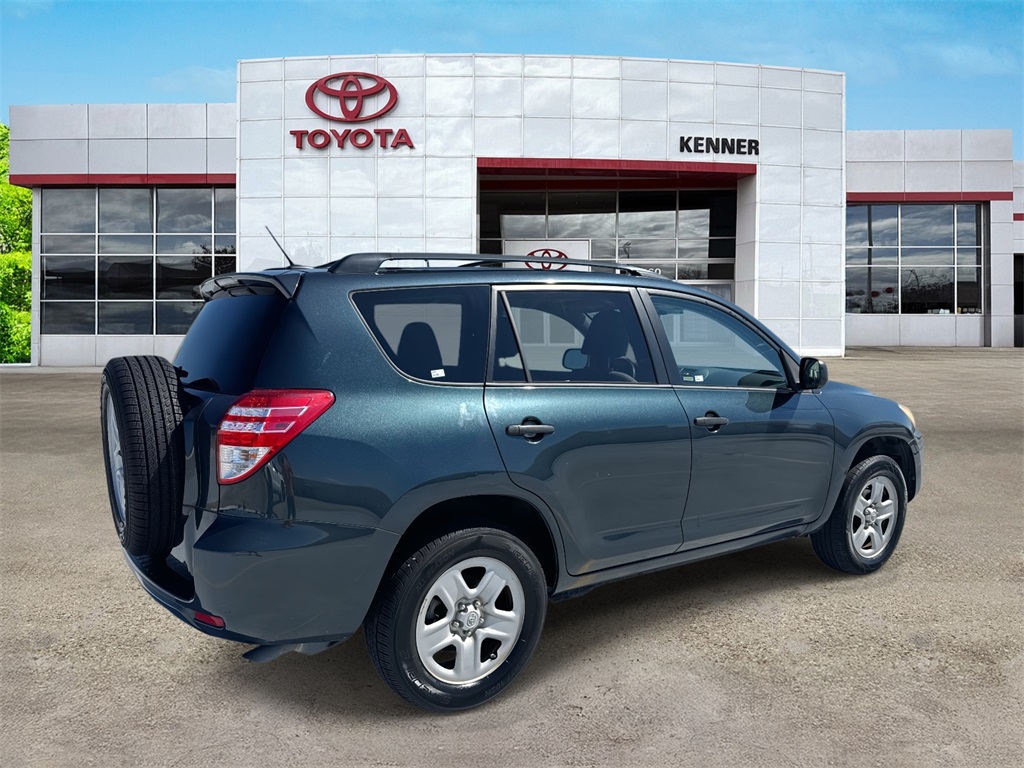 2012 Toyota RAV4 Base photo 5