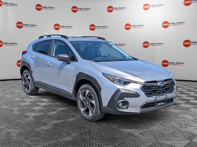 2025 Subaru Crosstrek Limited photo 3