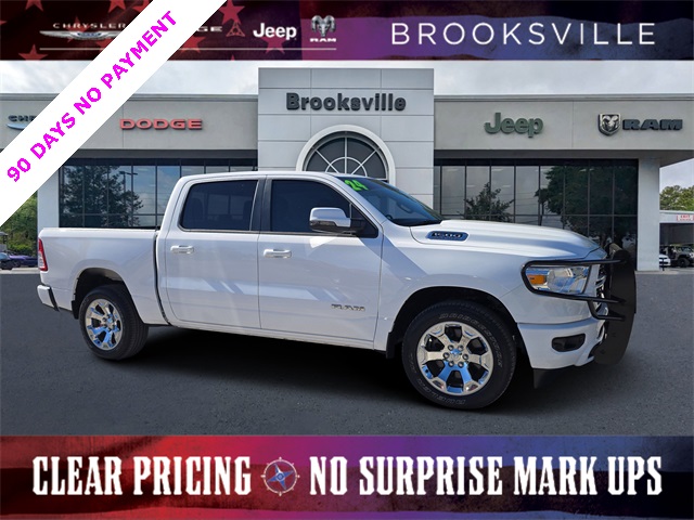 2024 RAM Ram 1500 Pickup Big Horn/Lone Star's photo