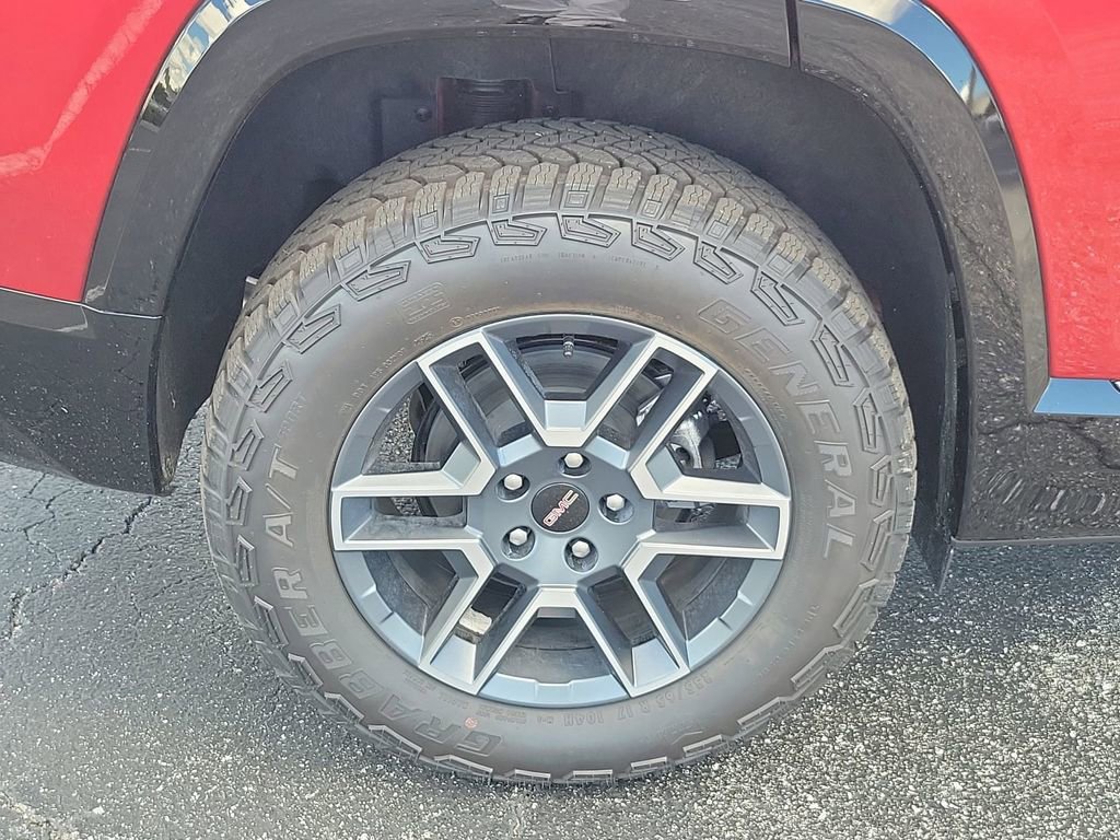 2026 Gmc Terrain AT4 photo 18