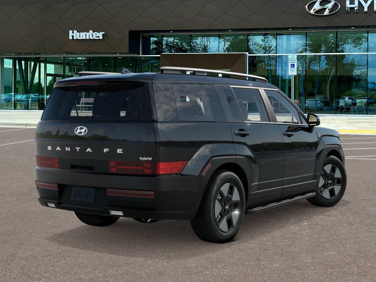 2026 Hyundai Santa Fe SEL photo 2