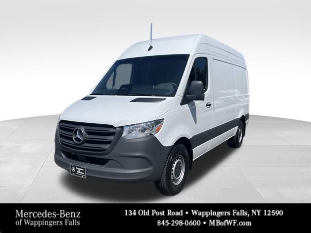 2025 Mercedes-Benz Sprinter Cargo Van Base