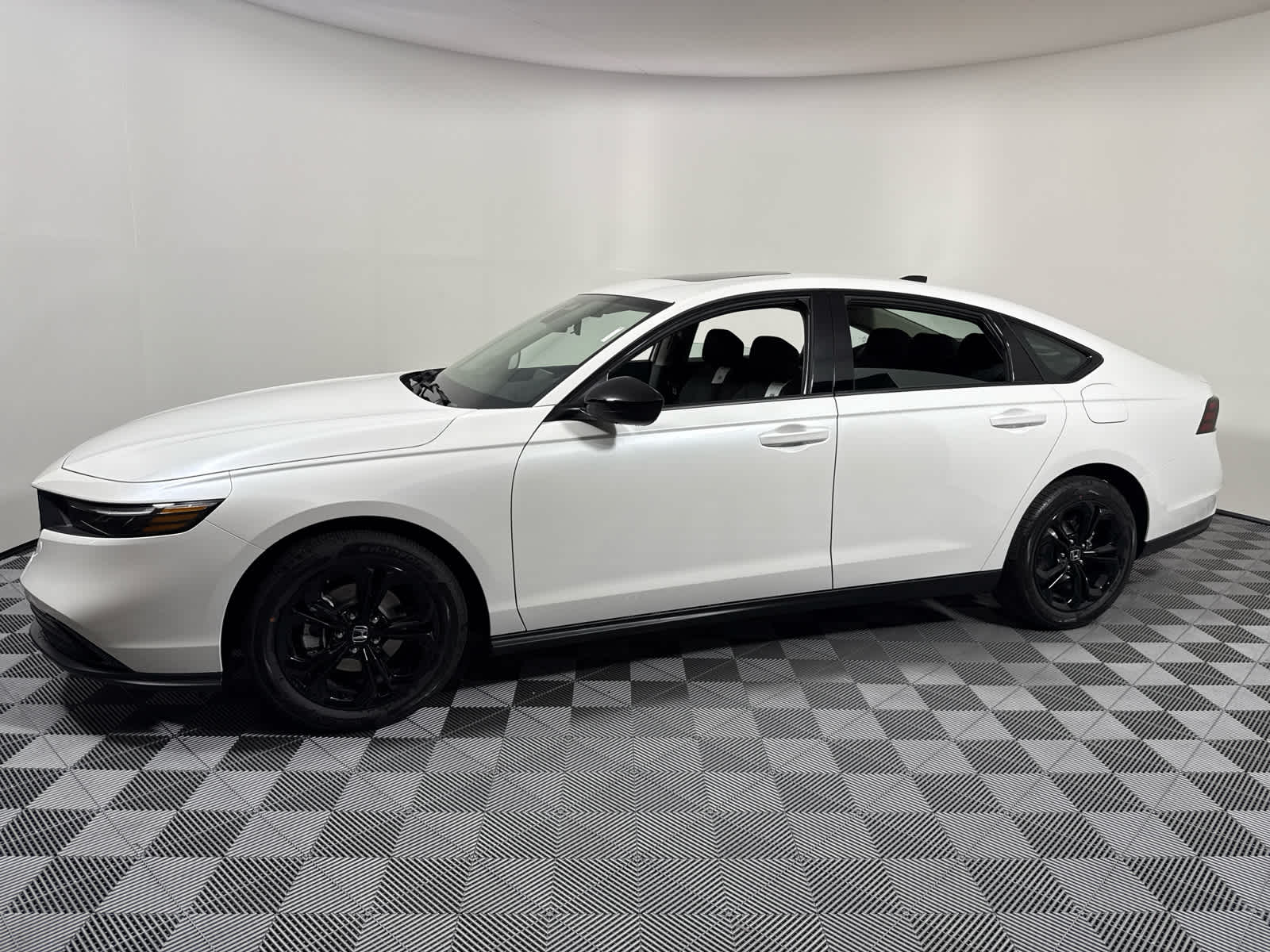 2025 Honda Accord 1.5T SE photo 3