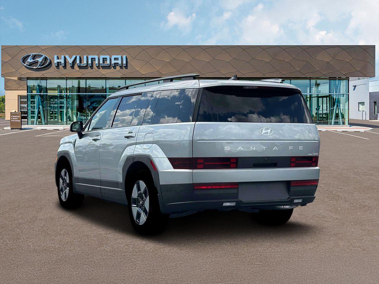 2026 Hyundai Santa Fe SEL photo 4