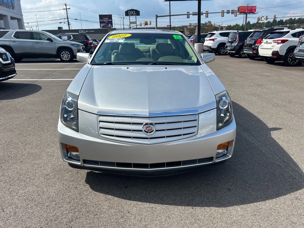 2007 Cadillac CTS Base photo 7