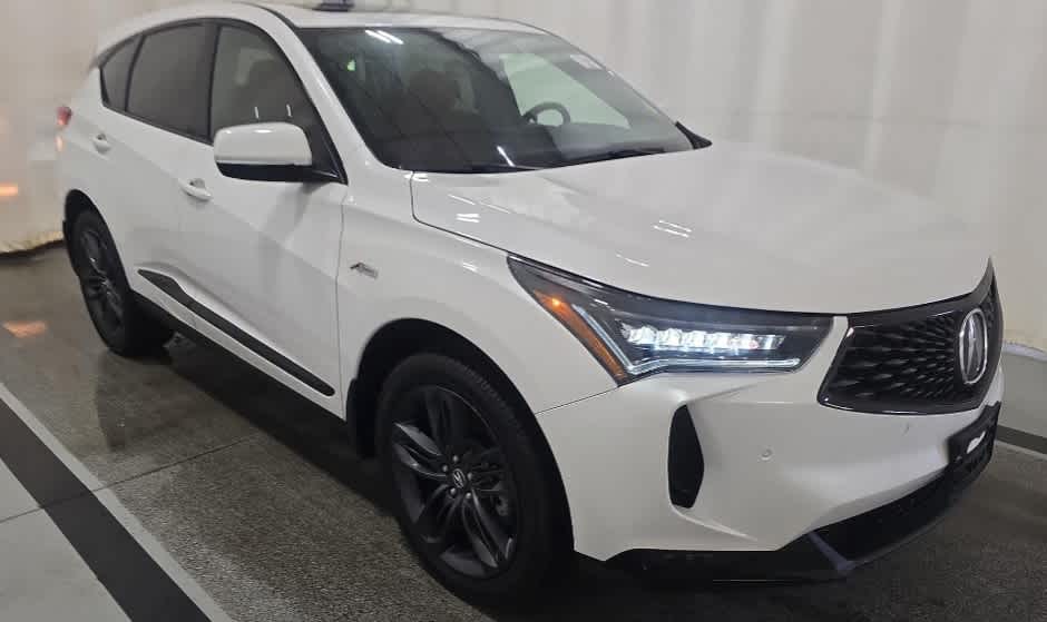 2023 Acura RDX A-Spec photo 3