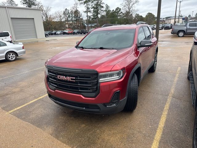 2021 GMC Acadia SLE's photo