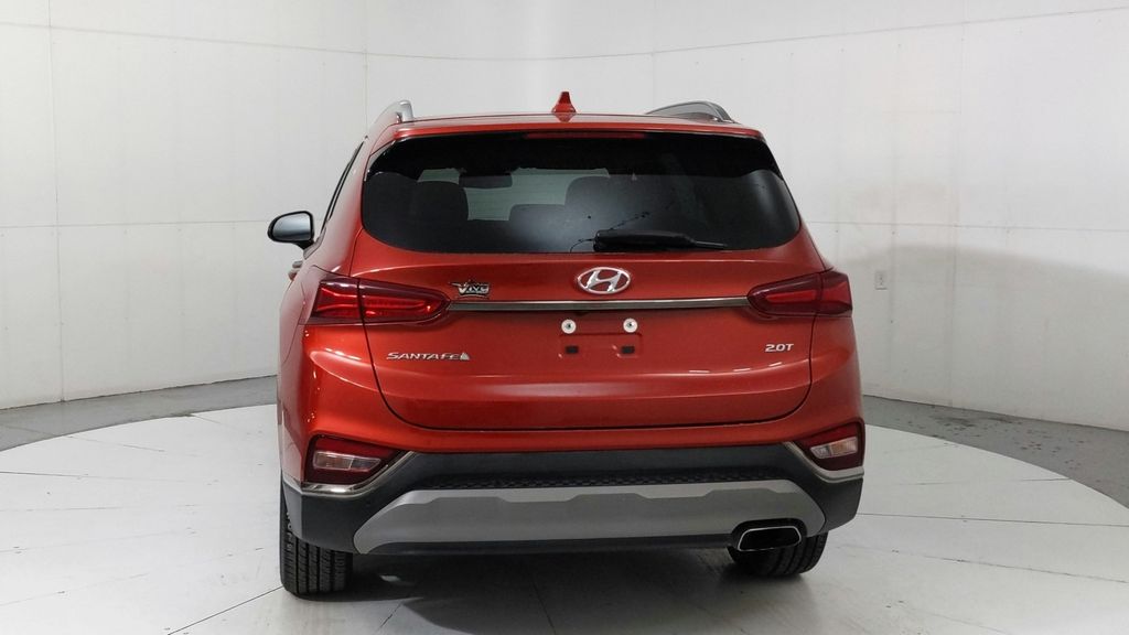 2019 Hyundai Santa Fe Ultimate photo 4