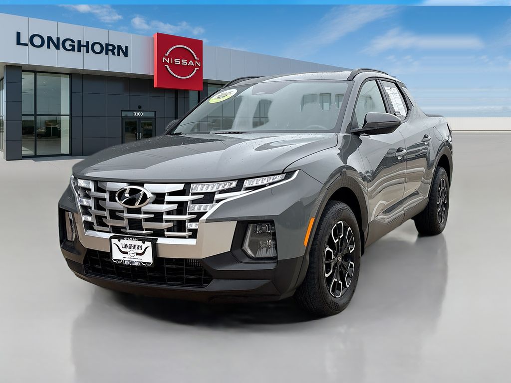 2023 Hyundai Santa Cruz SEL Premium photo 2