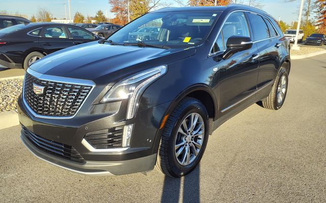 2021 Cadillac XT5 Premium Luxury's photo