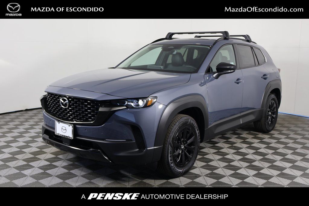 2026 Mazda CX-50 Premium's photo