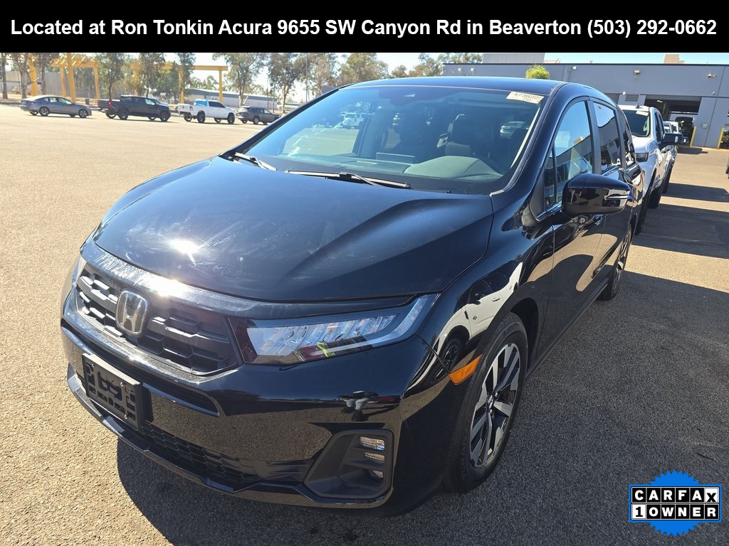 2025 Honda Odyssey EX-L photo 2