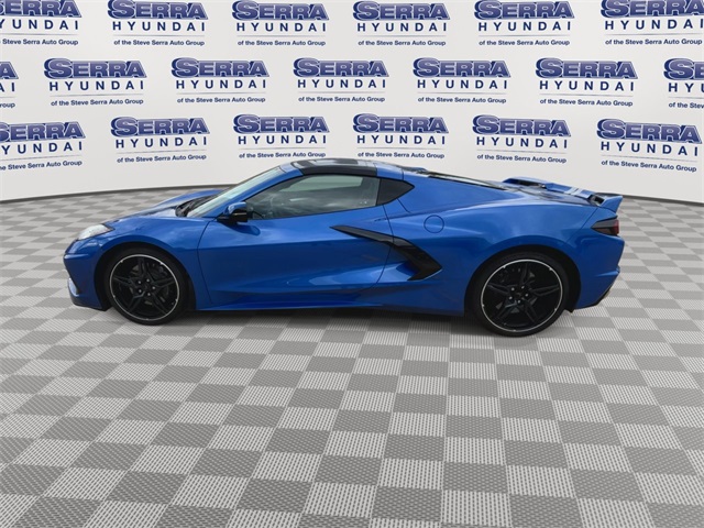 2021 Chevrolet Corvette Stingray photo 6