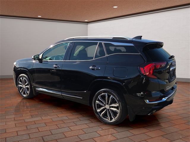 2020 Gmc Terrain Denali photo 31