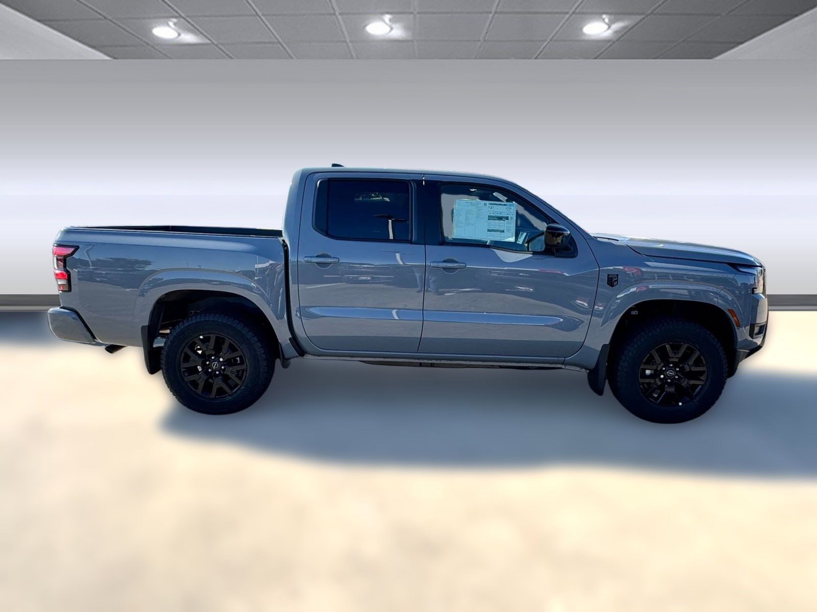 2026 Nissan Frontier SV photo 6